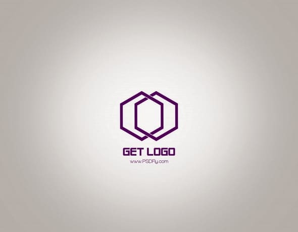 psd logo template 60