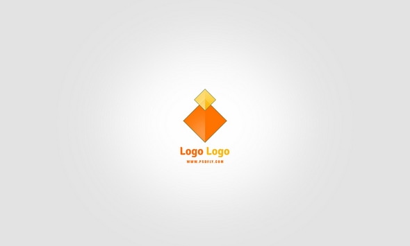 psd logo template 70