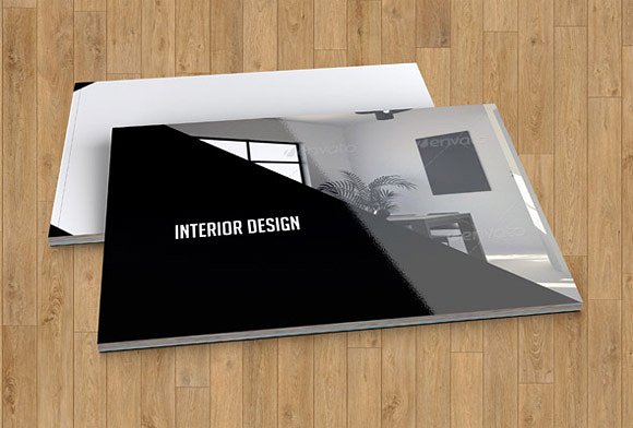5+ Interior Design Brochure Templates original reference preview 5