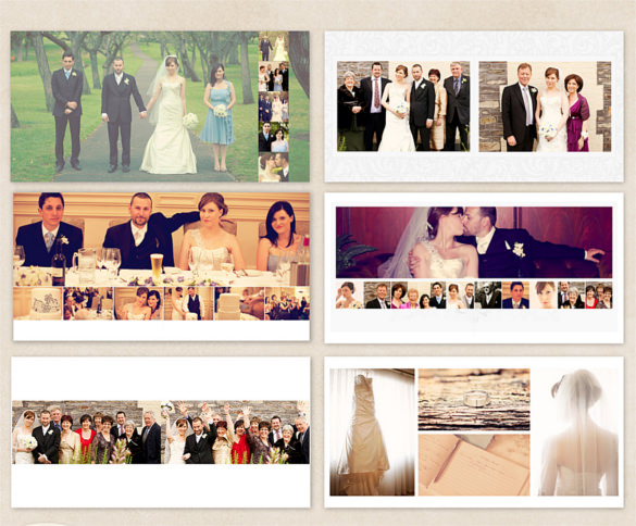 6+ Photo Album Templates original reference preview 2