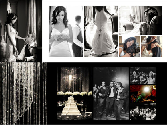 6+ Photo Album Templates original reference preview 4
