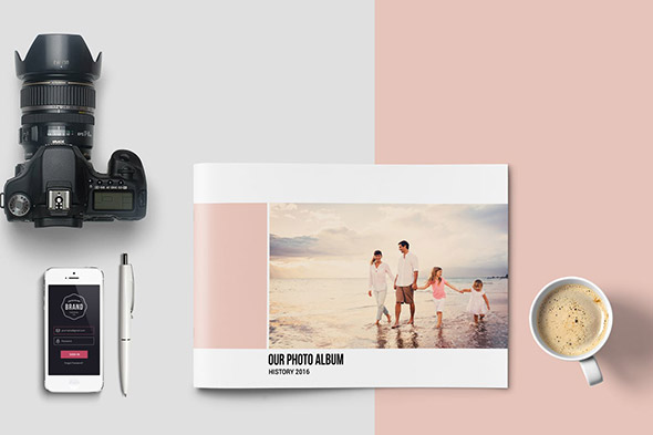 6+ Photo Album Templates original reference preview 6