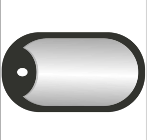 10+ FREE Printable Dog Tag Templates PDF - Word Excel Samples