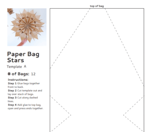 11+ FREE Printable Paper Bag Templates PDF - Word Excel Samples