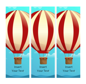 23+ Excellent Bookmark Templates in MS WORD - Word Excel Samples