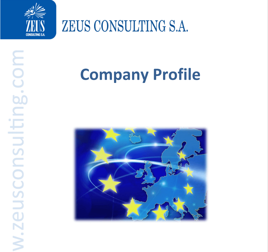 company profile sample pdf