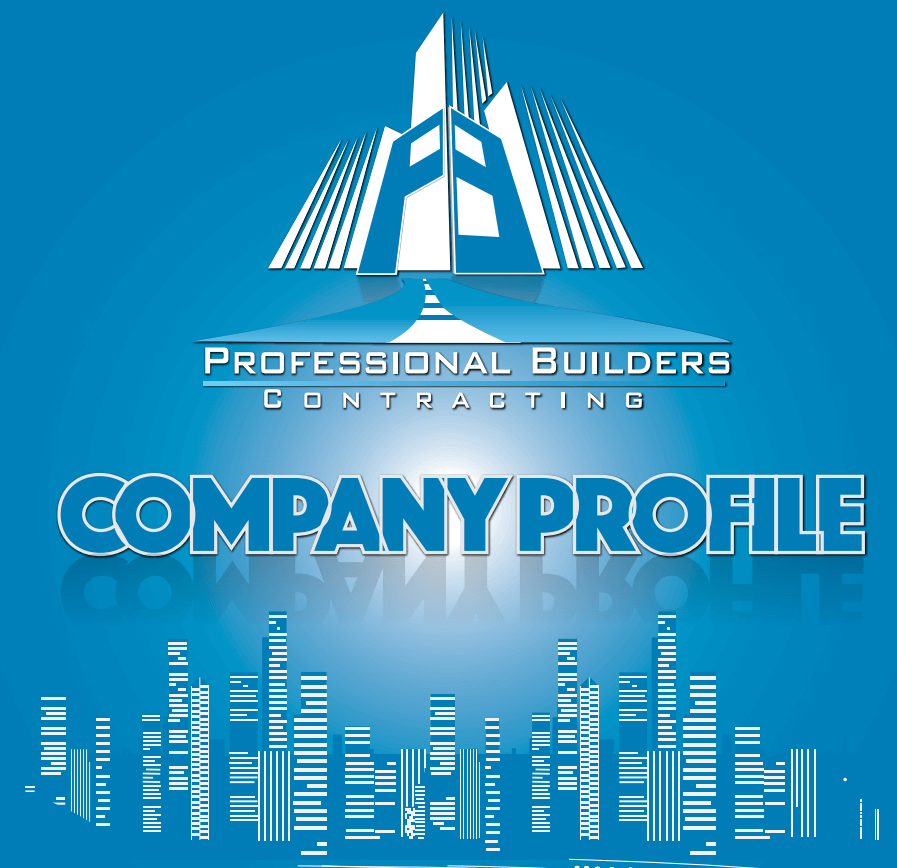 company profile sample pdf