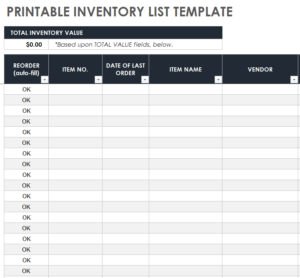free excel inventory templates product inventory list... 17+ FREE Inventory List Excel Templates - Word Excel Samples