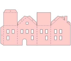 10+ FREE Paper House Templates in PDF - Word Excel Samples